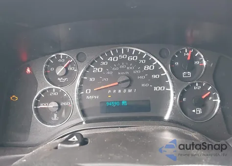 2020 Chevrolet Express Cargo Rwd 2500 Regular Wheelbase Wt z USA, uszkodzony, nr VIN 1GCWGAFP0L1254225